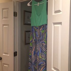 Maxi dress